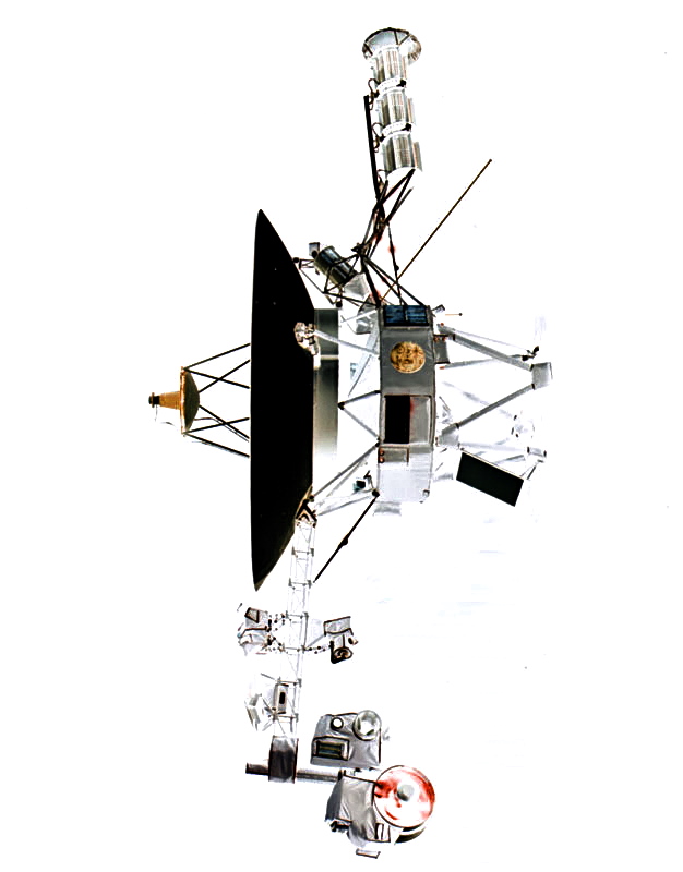 NASA Voyager 1